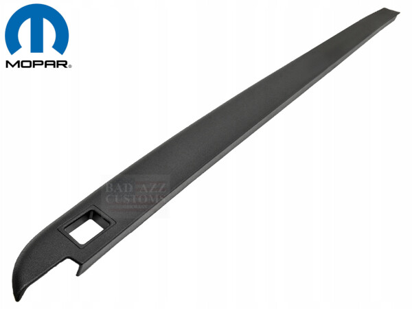 Abdeckung Ladeflächenkante orig.Mopar  links 6.4ft/192cm Dodge Ram Gen.4 2009-2024