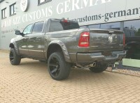 4 Zoll BDS Höherlegungsfahrwerk mit FOX 2.0 Dämpfern HA Ram 1500 DT Gen.5 4WD 19-24 mit Luftfederung ab Werk