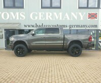 4 Zoll BDS Höherlegungsfahrwerk Ram 1500 DT Gen.5 4WD 19-24 mit Luftfederung ab Werk