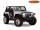 Bushwacker Kotflügelverbreiterungen Flat Style Style Jeep Wrangler JK 2 Türer mit TÜV