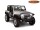 Bushwacker Kotflügelverbreiterungen Flat Style Style Jeep Wrangler JK 2 Türer mit TÜV