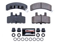 Carbon Fiber Bremsbeläge VA Dodge Ram 1500 Gen.2...