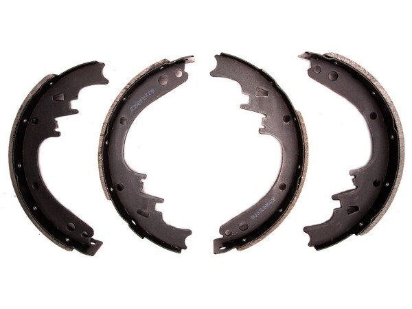 Dynamic Friction Bremsbeläge Hinterachse Dodge Ram 1500 Gen.2 1994-1999