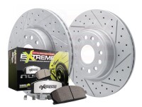 Ultra Performance Carbon Bremskit Vorderachse Ram 1500...