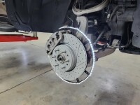 LED Multi Color Wheel Rings Felgenbeleuchtung mit Bluetooth App und Fernbedienung