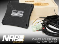 V-MAX Modul Anhebung 210kmh Ram1500 TRX Gen.5 2021-2024