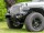 Stoßstange vorne mit TÜV Gutachten Jeep Wrangler JK 07-18