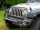 Stoßstange vorne mit TÜV Gutachten Jeep Wrangler JK 07-18