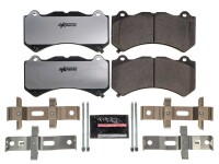 Carbon Fiber Extreme Bremsbeläge VA Jeep Grand...