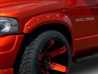 Bushwacker Kotflügelverbreiterungen Forge Pocket Style Dodge Ram 02-08