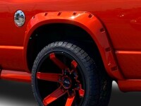 Bushwacker Kotflügelverbreiterungen Forge Pocket Style Dodge Ram 02-08