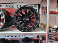 La Chanti Alufelge LC-OF7 10x20 schwarz glanz Ford F150 2004-2025