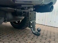Anhängerkupplung Einschub US 3.5t/200kg verstellbar...