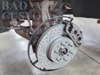 Ultra Performance Carbon Bremskit Vorderachse Ram 1500...