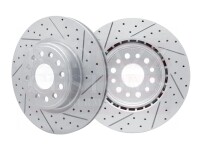Ultra Performance Carbon Bremskit Vorderachse Ram 1500 TRX 2021-2024