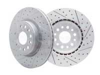 Ultra Performance Carbon Bremskit Vorderachse Ram 1500 TRX 2021-2024