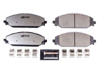 Ultra Performance Carbon Bremskit Vorderachse Ram 1500 TRX 2021-2024