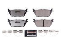 Ultra Performance Carbon Bremskit Hinterachse Ram 1500 TRX 2021-2024
