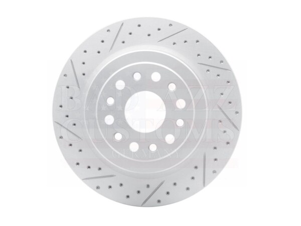 DF Geomet Carbon Performance Bremsschreibe hinten links Ram 1500 TRX 2021-2024