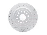 DF Geomet Carbon Performance Bremsschreibe hinten links...