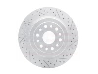 DF Geomet Carbon Performance Bremsschreibe hinten rechts...