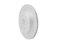 DF Geomet Carbon Performance Bremsschreibe hinten rechts...
