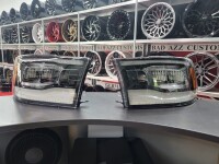 Voll LED Frontscheinwerfer Paar Dodge Ram Gen.4 2009-2024