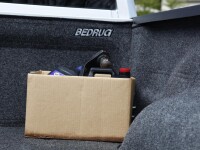 BedRug Ladeflächenwanne Ladeflächenauskleidung Ram 1500 DT Gen.5 2019-2025 mit 5.7ft/172cm Ladefläche