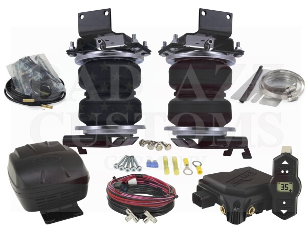 Niveauregulierung Luftfahrwerk elektr./pneumat. Hinterachse Dodge Ram 1500 Gen.4 2009-2024
