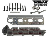 Krümmer Set Ram 1500 2500 5.7 Gen.5 2019-2024 rechts