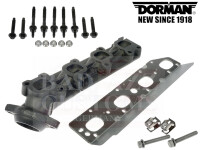 Krümmer Set Ram 1500 2500 5.7 Gen.5 2019-2024 links