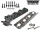 Krümmer Set Ram 1500 2500 5.7 Gen.5 2019-2024 links