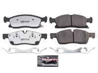 Ultra Performance Carbon Bremskit VA Dodge Durango 2021-2025 Jeep Grand Cherokee 2017-2022