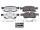 Ultra Performance Carbon Bremskit VA Dodge Durango 2021-2025 Jeep Grand Cherokee 2017-2022