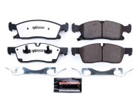 Carbon Extreme Performance Bremsbeläge VA Dodge...
