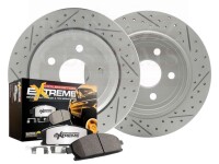 Ultra Performance Carbon Bremskit HA Dodge Durango...