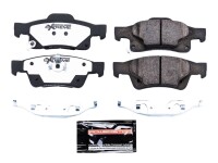 Ultra Performance Carbon Bremskit HA Dodge Durango 2011-2025 Jeep Grand Cherokee 2011-2022