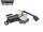 Stellmotor für Verteilergetriebe Borg Warner Dodge Ram Gen.4 Gen.5 2011-2025
