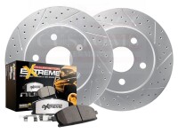 Ultra Performance Carbon Bremskit VA Dodge Ram 1500 Gen.3...
