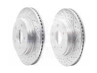 Ultra Performance Carbon Bremskit VA Dodge Ram 1500 Gen.3 Gen.4 2006-2024 Dodge Durango 2007-2009
