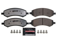Carbon Fiber Extreme Performance Bremsbeläge VA...