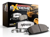 Carbon Fiber Extreme Performance Bremsbeläge VA...