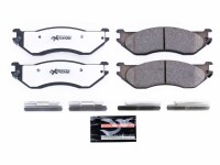 Carbon Fiber Extreme Performance Bremsbeläge VA...