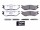 Carbon Fiber Extreme Performance Bremsbeläge VA Dodge Ram 1500 Gen.3 2002 Dodge Durango 2004-2006