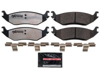 Carbon Fiber Extreme Performance Bremsbeläge HA...