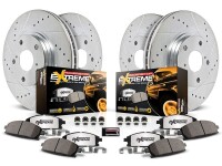 Extreme Performance Bremskit VA/HA Dodge Ram 1500...