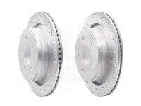 Ultra Performance Carbon Bremskit HA Dodge Ram 1500 Gen.3 Gen.4 2002-2024 Dodge Durango 2004-2009