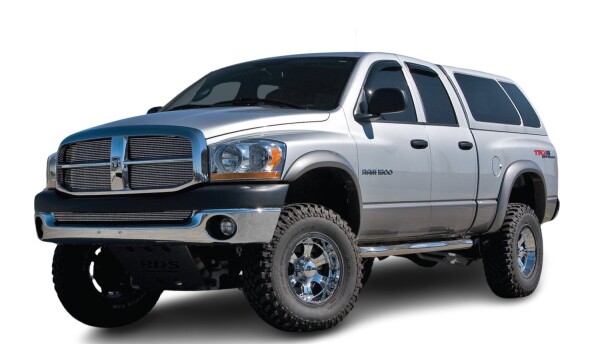 Bushwacker Kotflügelverbreiterungen OE Style Dodge Ram 02-08