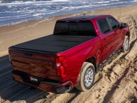 BAKFlip MX4 Ladeflächenabdeckung neues Design Chevrolet Silverado GMC Sierra 2019-2025 mit 5.8ft 176cm Ladefläche