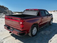 BAKFlip MX4 Ladeflächenabdeckung neues Design Chevrolet Silverado GMC Sierra 2019-2025 mit 5.8ft 176cm Ladefläche